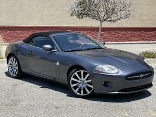 2007 Jaguar XK XK SAJWA44B775B08627 2007 Jaguar XK XK