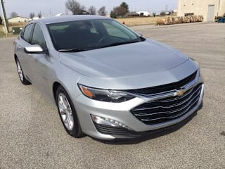 2019 Chevrolet Malibu 1G1ZD5ST8KF112733 2019 Chevrolet Malibu