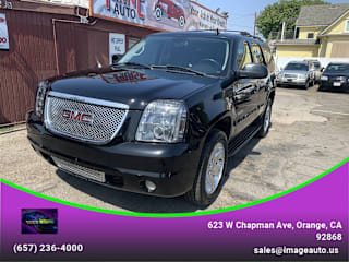 2007 GMC Yukon SLT 1GKFK13087J211462 2007 GMC Yukon SLT