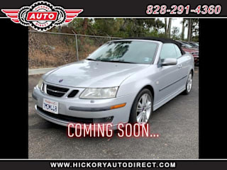 2007 Saab 9-3 2.0T YS3FD79Y776106834 2007 Saab 9-3 2.0T