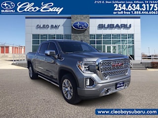 2019 GMC Sierra 1500 Denali 1GTP8FED3KZ369536 2019 GMC Sierra 1500 Denali