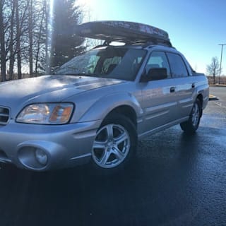 2003 Subaru Baja 4S4BT62CX37111303 2003 Subaru Baja