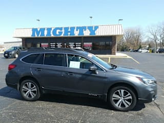 2018 Subaru Outback 2.5i Limited 4S4BSANCXJ3295938 2018 Subaru Outback 2.5i Limited