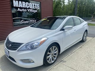 2014 Hyundai Azera Limited KMHFH4JG6EA388953 2014 Hyundai Azera Limited