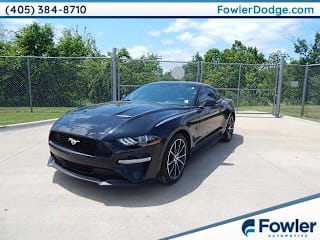 2019 Ford Mustang EcoBoost 1FA6P8THXK5176314 2019 Ford Mustang EcoBoost