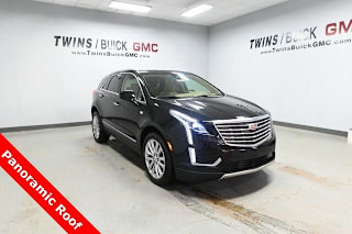 2019 Cadillac XT5 1GYKNGRS9KZ125014 2019 Cadillac XT5