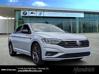 2019 Volkswagen Jetta 1.4T R-Line 3VWC57BU8KM076442 2019 Volkswagen Jetta 1.4T R-Line