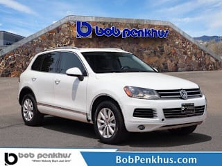 2012 Volkswagen Touareg VR6 Sport WVGEF9BP3CD009321 2012 Volkswagen Touareg VR6 Sport