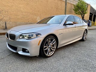 2016 BMW 5 Series 535i xDrive WBA5B3C57GG261021 2016 BMW 5 Series 535i xDrive