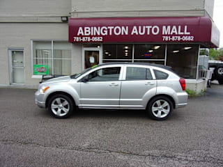 2010 Dodge Caliber SXT 1B3CB4HA2AD652190 2010 Dodge Caliber SXT