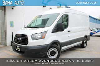 2018 Ford Transit Cargo 150 1FTYE1CM1JKA24144 2018 Ford Transit Cargo 150