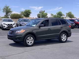 2010 Hyundai Santa Fe GLS 5NMSG3AB4AH378247 2010 Hyundai Santa Fe GLS