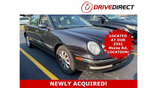 2006 Kia Amanti Base KNALD124365088803 2006 Kia Amanti Base