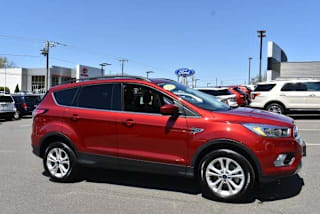 2018 Ford Escape SE 1FMCU9GD3JUD12558 2018 Ford Escape SE