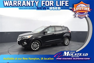 2018 Ford Escape Titanium 1FMCU9J92JUA46549 2018 Ford Escape Titanium