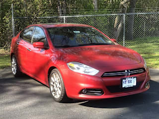 2013 Dodge Dart Limited 1C3CDFCA5DD200996 2013 Dodge Dart Limited