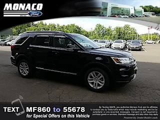 2018 Ford Explorer XLT 1FM5K8DH2JGB02080 2018 Ford Explorer XLT