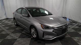 2020 Hyundai Elantra SEL 5NPD84LF2LH550907 2020 Hyundai Elantra SEL
