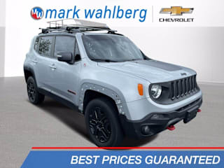 2018 Jeep Renegade Trailhawk ZACCJBCB2JPH23721 2018 Jeep Renegade Trailhawk