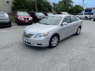 2008 Toyota Camry Hybrid Base 4T1BB46K08U047791 2008 Toyota Camry Hybrid Base