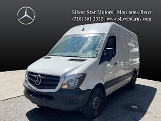 2017 Mercedes-Benz Sprinter Cargo 2500 WD3PE7CD8HP569232 2017 Mercedes-Benz Sprinter Cargo 2500