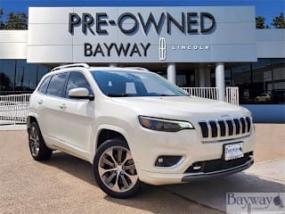 2019 Jeep Cherokee Overland 1C4PJLJX0KD119395 2019 Jeep Cherokee Overland