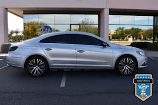 2014 Volkswagen CC WVWGU7AN1EE518490 2014 Volkswagen CC