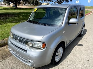 2010 Nissan cube 1.8 S JN8AZ2KRXAT154527 2010 Nissan cube 1.8 S