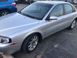 2004 Volvo S80 2.5T YV1TH59H141373828 2004 Volvo S80 2.5T
