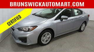 2018 Subaru Impreza Premium 4S3GKAB63J3618784 2018 Subaru Impreza Premium