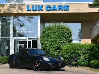 2007 Porsche Cayman S WP0AB298X7U780286 2007 Porsche Cayman S