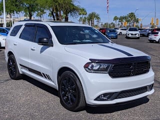 2018 Dodge Durango GT 1C4RDHDG5JC289829 2018 Dodge Durango GT