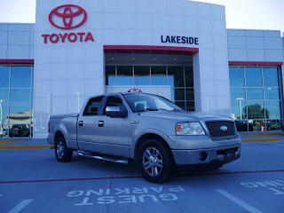 2006 Ford F-150 1FTPW12V56FA98184 2006 Ford F-150