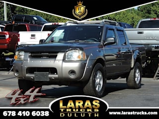 2004 Nissan Frontier SVE-V6 1N6MD27Y94C454584 2004 Nissan Frontier SVE-V6