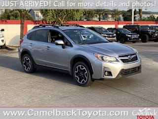 2016 Subaru Crosstrek 2.0i Limited JF2GPANC6G8278949 2016 Subaru Crosstrek 2.0i Limited