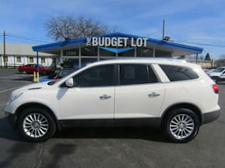 2011 Buick Enclave CXL-1 5GAKRBED1BJ232627 2011 Buick Enclave CXL-1