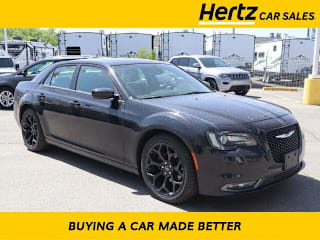 2019 Chrysler 300 S 2C3CCABG4KH539633 2019 Chrysler 300 S