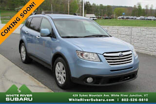2011 Subaru Tribeca 3.6R Premium 4S4WX9FD8B4402635 2011 Subaru Tribeca 3.6R Premium