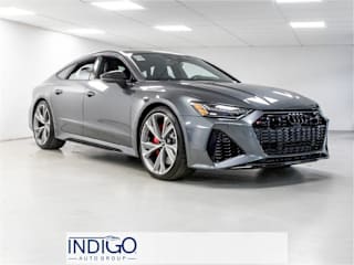 2021 Audi RS 7 WUAPCBF23MN906214 2021 Audi RS 7