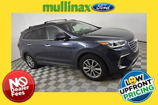 2017 Hyundai Santa Fe SE KM8SM4HF1HU238128 2017 Hyundai Santa Fe SE