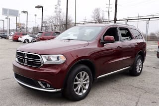 2018 Dodge Durango 1C4RDJAG6JC111360 2018 Dodge Durango