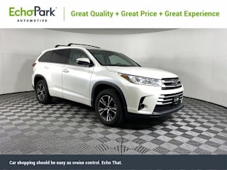 2018 Toyota Highlander LE 5TDZARFHXJS041689 2018 Toyota Highlander LE
