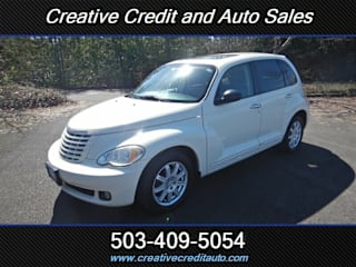 2008 Chrysler PT Cruiser Touring 3A8FY58B88T187534 2008 Chrysler PT Cruiser Touring