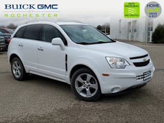 2014 Chevrolet Captiva Sport 3GNAL4EK8ES585530 2014 Chevrolet Captiva Sport