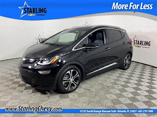 2020 Chevrolet Bolt EV Premier 1G1FZ6S09L4141638 2020 Chevrolet Bolt EV Premier