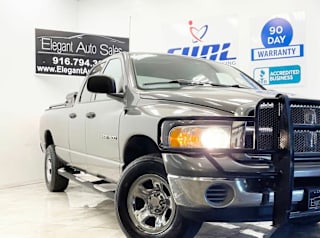 2003 Dodge Ram Pickup 1500 SLT 1D3HU18NX3J548168 2003 Dodge Ram Pickup 1500 SLT