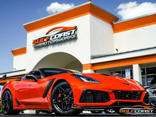 2019 Chevrolet Corvette ZR1 1G1Y52D93K5800329 2019 Chevrolet Corvette ZR1