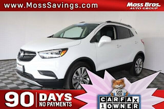 2020 Buick Encore Preferred KL4CJASB2LB032868 2020 Buick Encore Preferred
