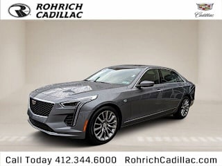 2019 Cadillac CT6 1G6KV5RJ6KU133167 2019 Cadillac CT6