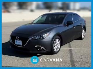 2015 Mazda Mazda3 3MZBM1W76FM218082 2015 Mazda Mazda3